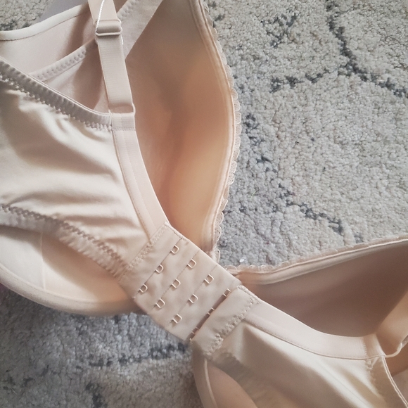 Nude bra size 36DDD by Oget A1WG09 new with tags - Picture 2 of 4